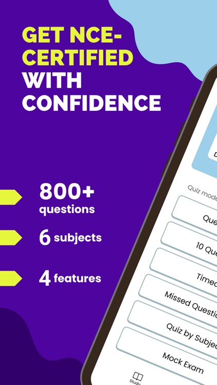 NCE Counselor Exam Prep 2025