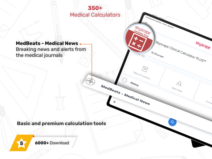 Clinical Calculator PLUS