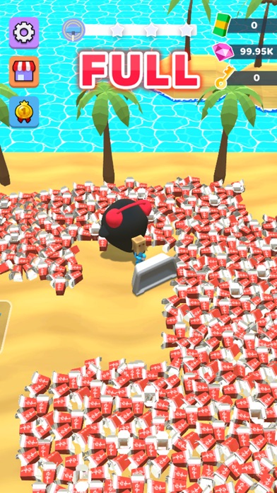 CleanAll3D Screenshot