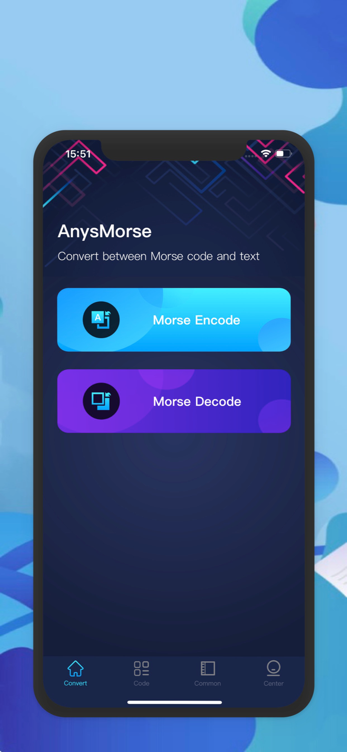 AnyMorse - Morse Code Tool