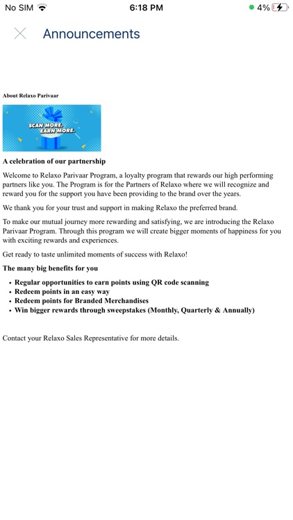 Relaxo Parivaar screenshot-6