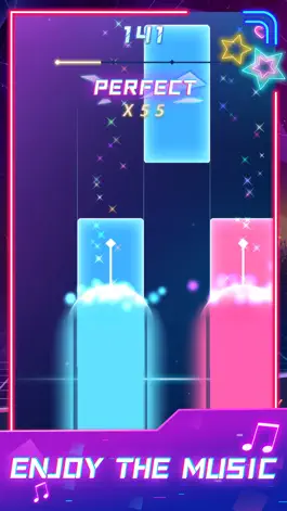 Game screenshot Piano Tap - EDM Music Game hack