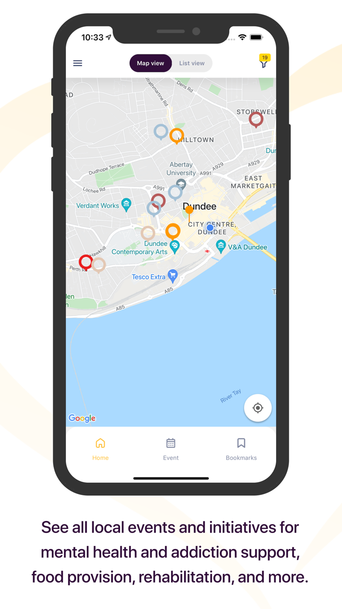 Dundee Recovery Road Map