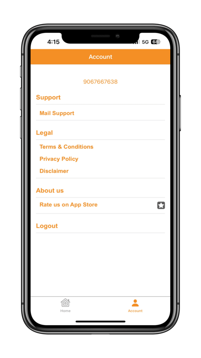 Shri Ganesh Travels Screenshot