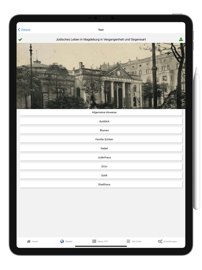 Educaching Geschichte