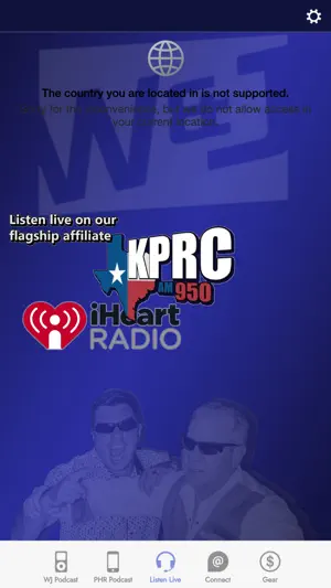 The Walton and Johnson Show screenshot 3
