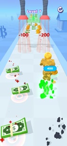 Money Man Run screenshot #6 for iPhone