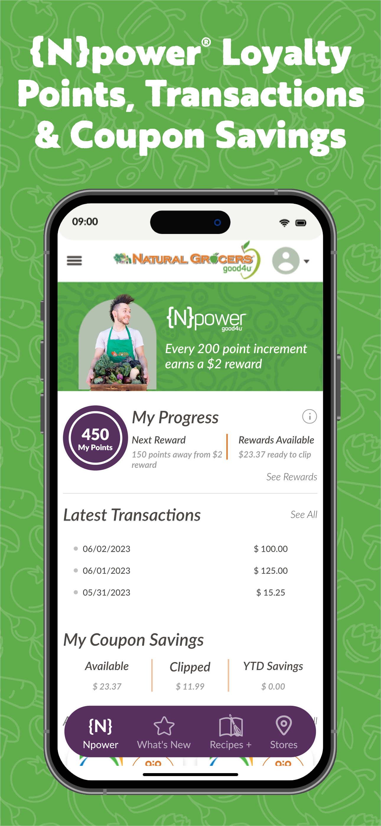 Natural Grocers