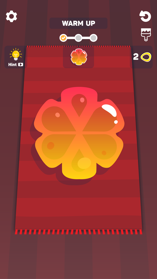 #4. Jelly Art - Matching Puzzle (iOS) 来自: Onetap Co.,Ltd