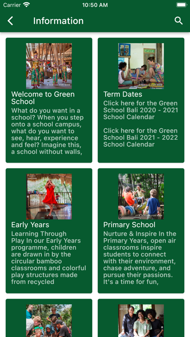 Green School Bali Screenshot