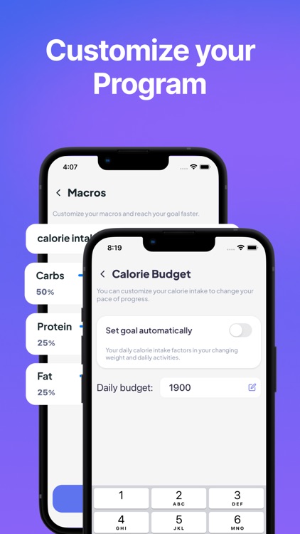 Kalorie: Food Tracker screenshot-7