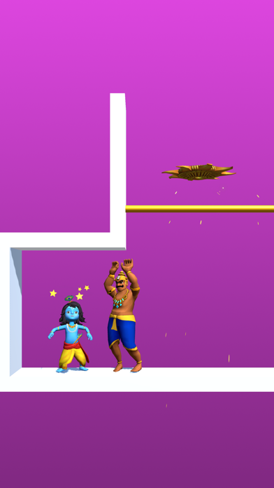 Natkhat Krishna - The Game Screenshot