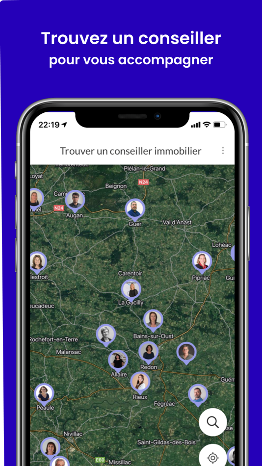 #6. ToutvaBiens (iOS) 由: Digit RE Group