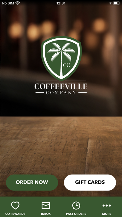 Coffeeville Screenshot