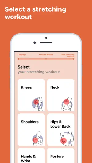 SeniorFit At-Home Workouts screenshot 4
