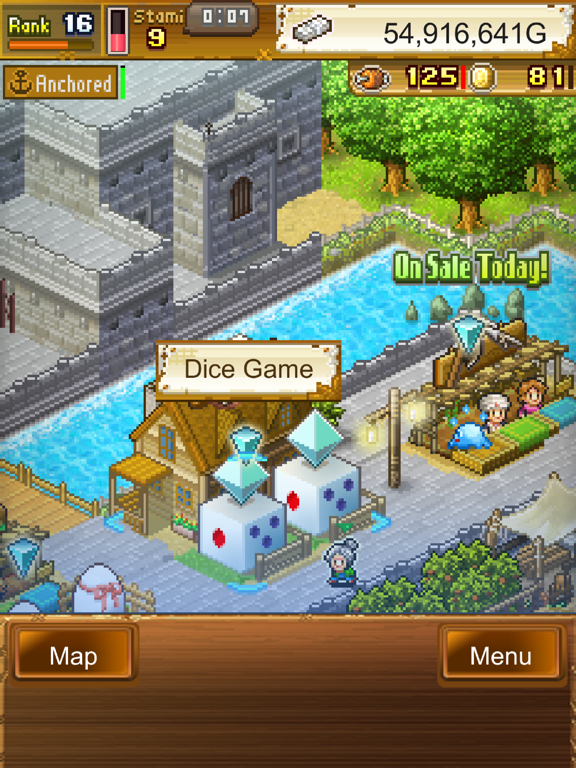 Screenshot #4 pour High Sea Saga DX