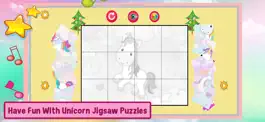 Game screenshot Unicorn Coloring Games - Art hack
