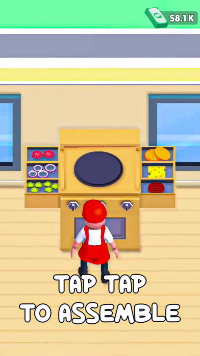 Order Up Culinary Quest Screenshot