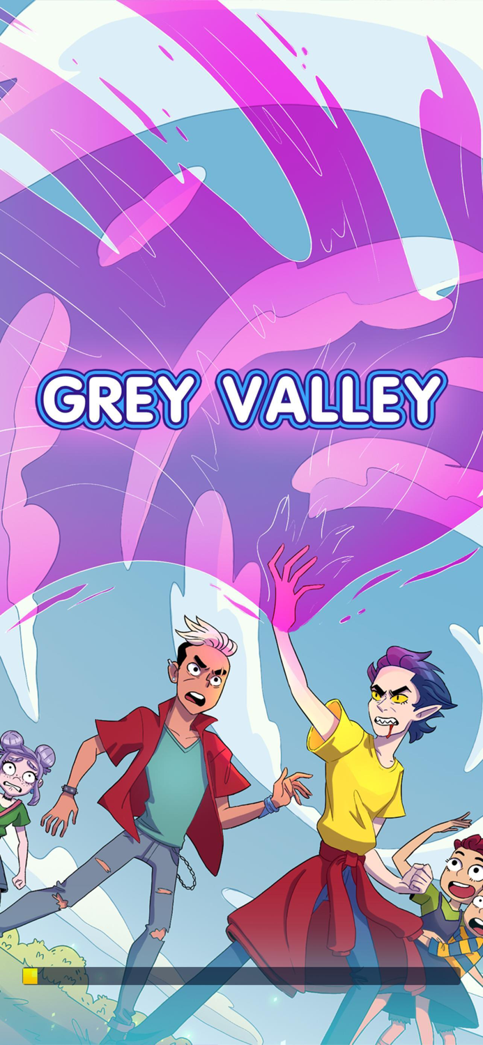 Grey Valley - Idle Chapters