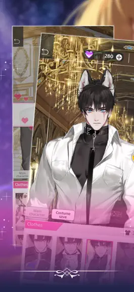 Game screenshot Abnormal State : Otome Love hack