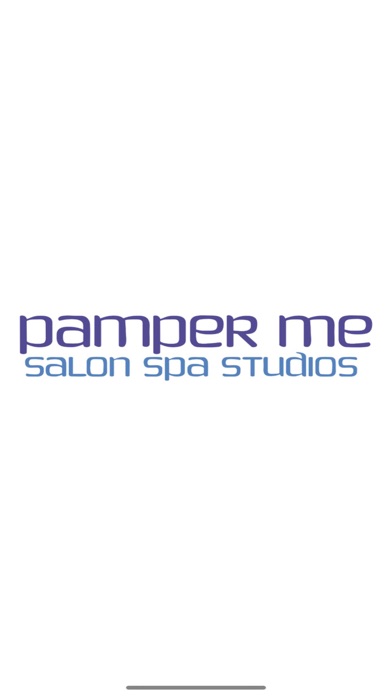 Pamper Me Salon Spa Studios Screenshot