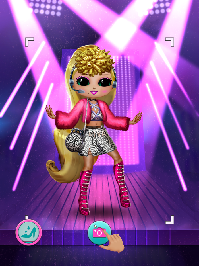 LOL SurpriseOMG Fashion House