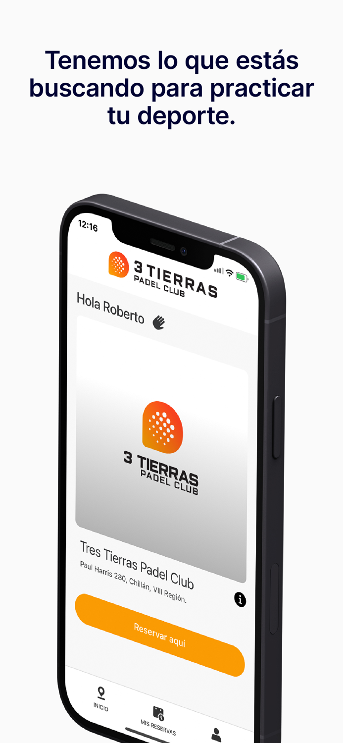 Tres Tierras Padel Club