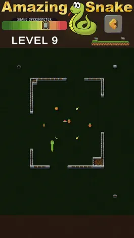 Game screenshot Amazing Snake Fruity Adventure apk