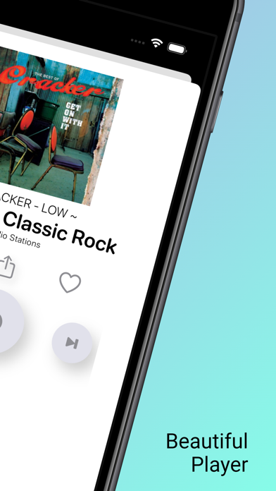 Classic Rock Radio Stations FMのおすすめ画像5