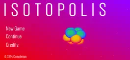 Game screenshot Isotopolis mod apk
