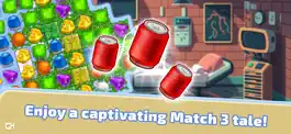 Game screenshot 17 Avenue: Match 3 Games mod apk