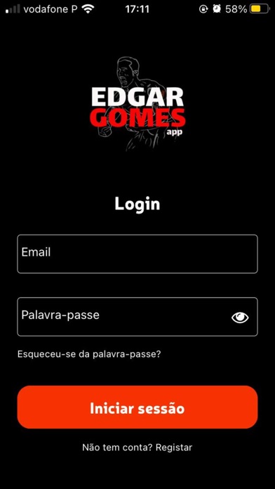 Screenshot #2 pour Edgar Gomes Sports Coach