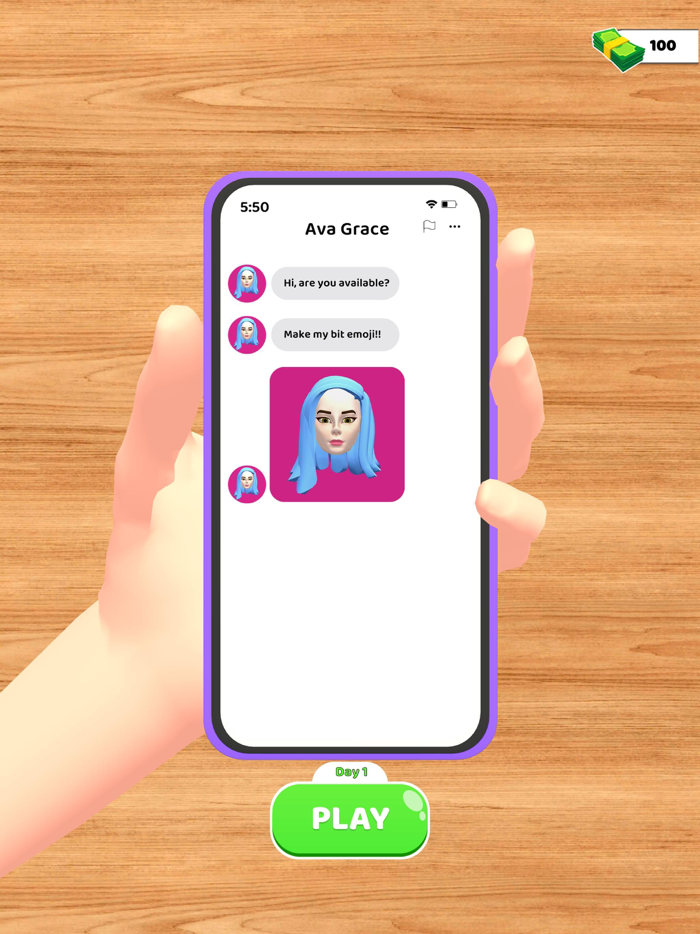 Avatar Maker Fun Game