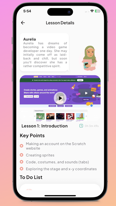 Code(Her) Screenshot