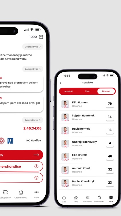 HC Frýdek-Místek screenshot-4