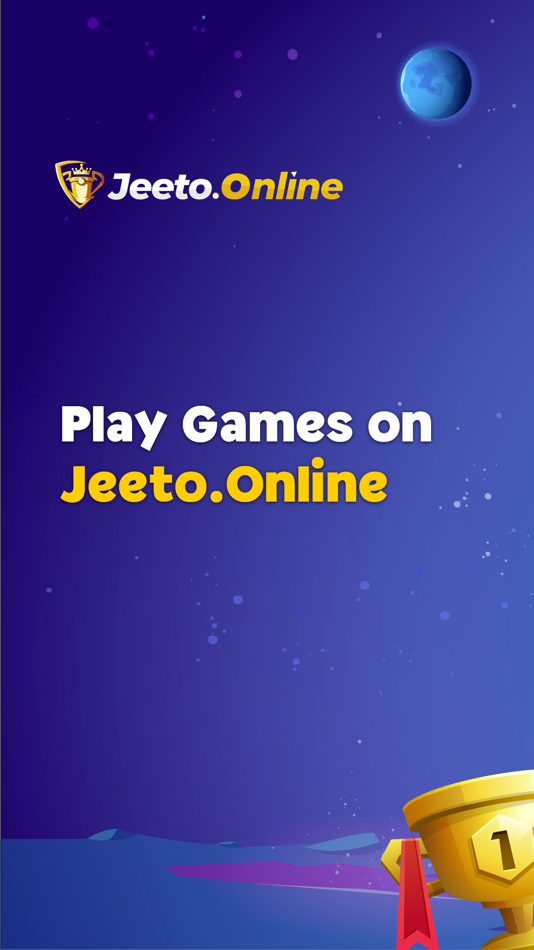 Jeeto.Online - 1.3.2 - (iOS)