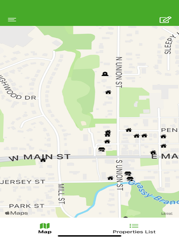 U R Here-Historic Westfield IN