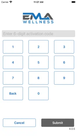 Game screenshot EMA Mobile Survey apk