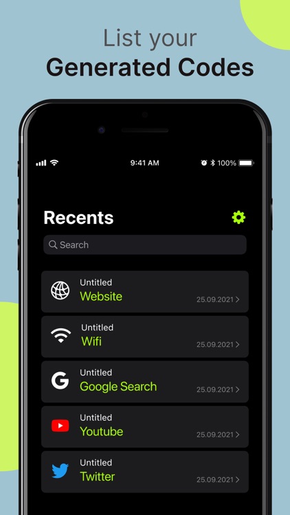 QR Code Reader + Barcode Scan