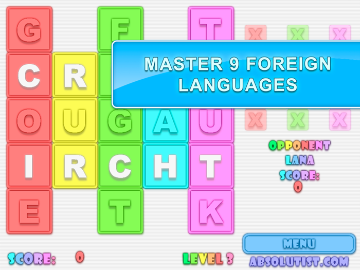 Words and Riddles HD