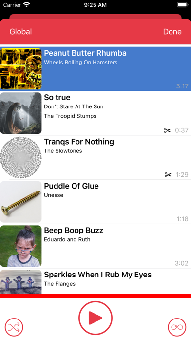 Stoppage Screenshot