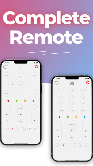 Universal remote tv smartのおすすめ画像3