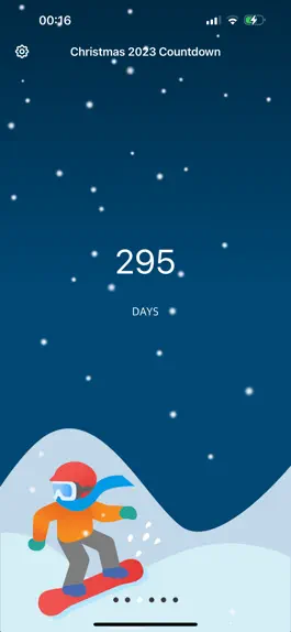 Game screenshot 2023 Christmas Countdown hack