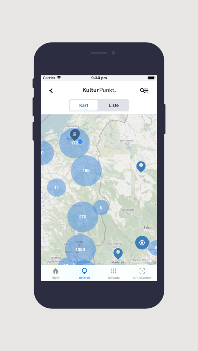 Screenshot #2 pour KulturPunkt