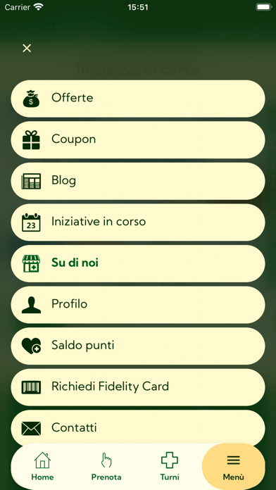 Farmacia Basso Screenshot