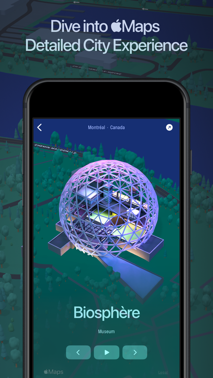 Architecture and Landmarks