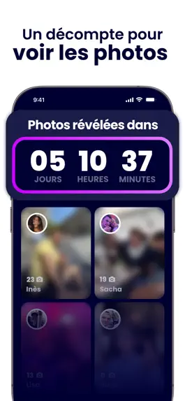 Game screenshot Buddies, ça disparaît... mod apk