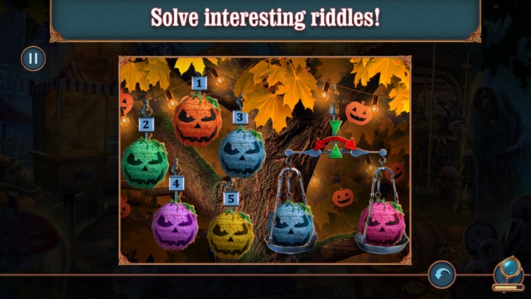 Unsolved Case: Episode 6 - F2P screenshot-4