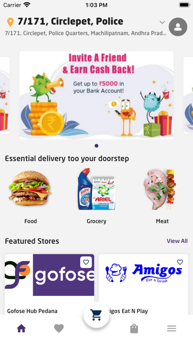 Gofose Screenshot