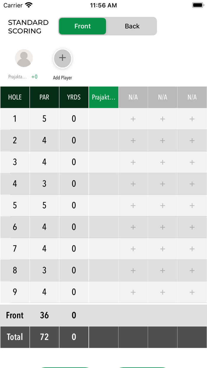 Crown Pointe Golf Club-Resort